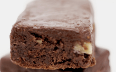 The Best Vegan Brownies – Gluten-free and Easy